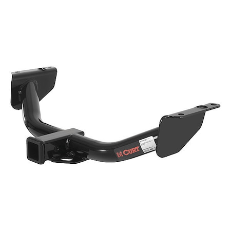 Curt Trailer Hitch, 2" Receiver, Class 3,13138 13138