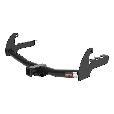 Curt Trailer Hitch, 2" Receiver, Class 3,13145 13145