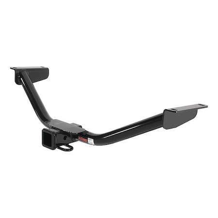 Curt Trailer Hitch, 2" Receiver, Class 3,13154 13154