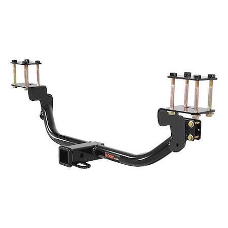 Curt Trailer Hitch, 2" Receiver, Class 3,13155 13155