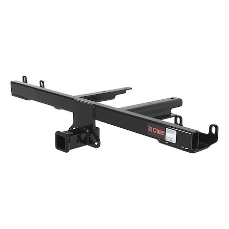 Curt Trailer Hitch, 2" Receiver, Class 3,13342 13342