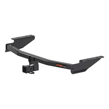 Curt Trailer Hitch, 2" Receiver, Class 3,13309 13309