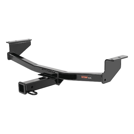 Curt Trailer Hitch, 2" Receiver, Class 3,13204 13204