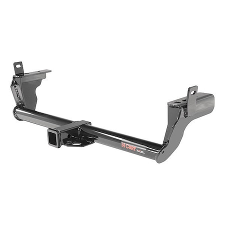 Curt Trailer Hitch, 2" Receiver, Class 3,13234 13234