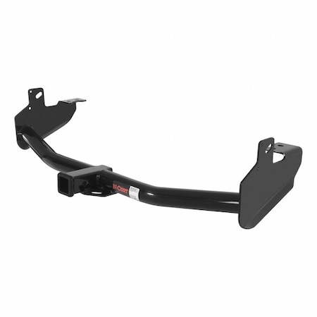 Curt Trailer Hitch, 2" Receiver, Class 3,13252 13252