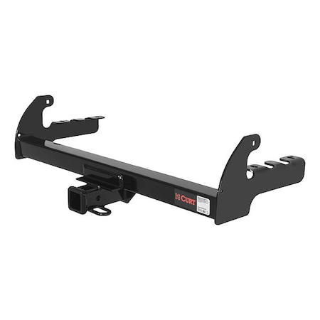 Curt Trailer Hitch, 2" Receiver, Class 3,13280 13280