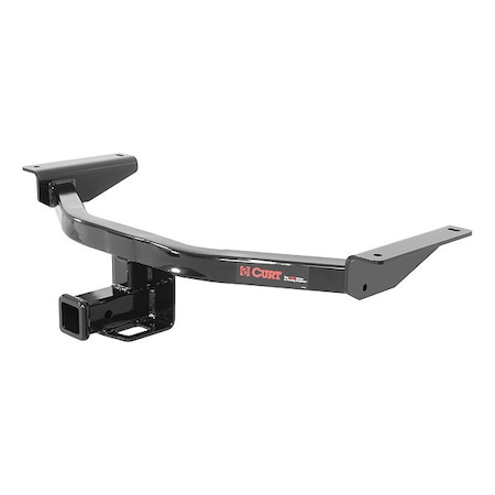 Curt Trailer Hitch, 2" Receiver, Class 3,13284 13284