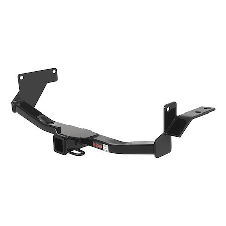 Curt Trailer Hitch, 2" Receiver, Class 3,13569 13569