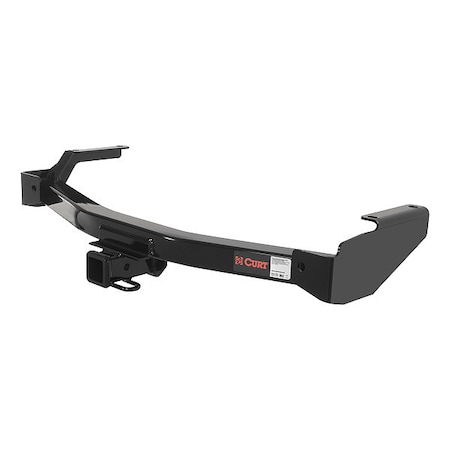 Curt Trailer Hitch, 2" Receiver, Class 3,13590 13590