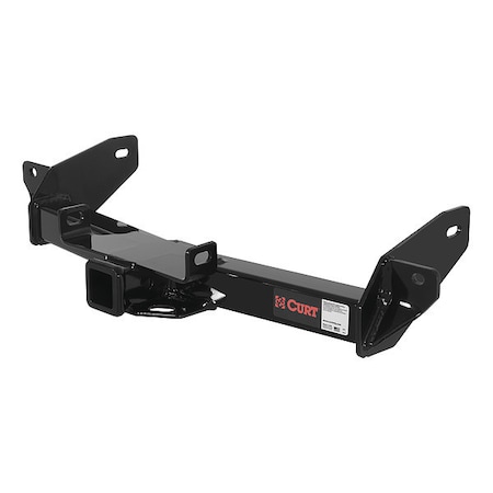 Curt Trailer Hitch, 2" Receiver, Class 3,13360 13360