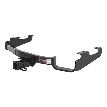 Curt Trailer Hitch, 2" Receiver, Class 3,13362 13362