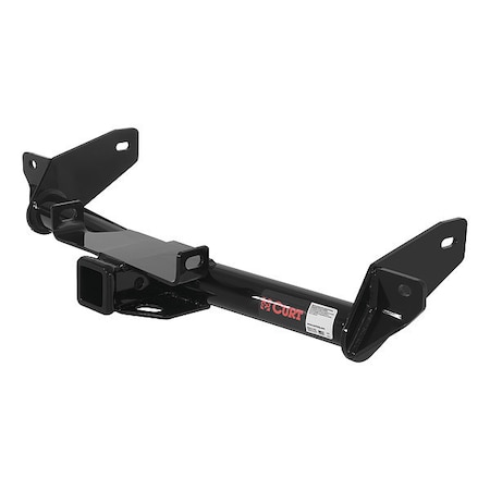 Curt Trailer Hitch, 2" Receiver, Class 3,13365 13365