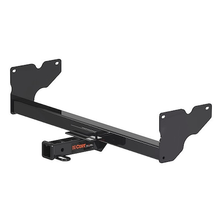 Curt Trailer Hitch, 2" Receiver, Class 3,13381 13381