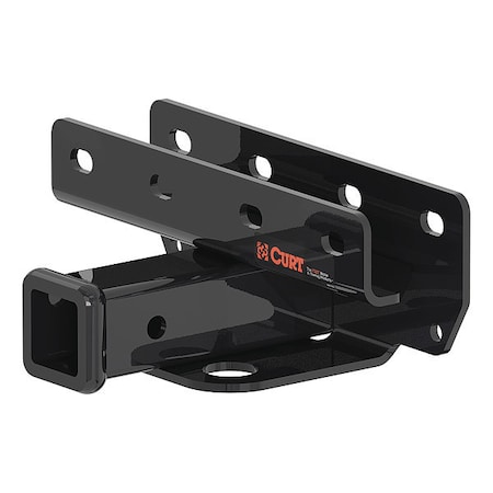 Curt Trailer Hitch, 2" Receiver, Class 3,13392 13392