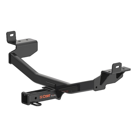 Curt Trailer Hitch, 2" Receiver, Class 3,13395 13395