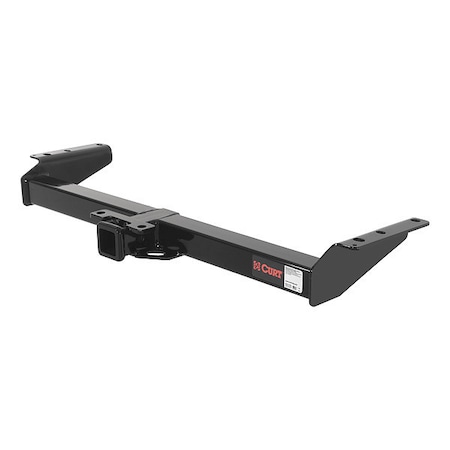 Curt Trailer Hitch, 2" Receiver, Class 3,13402 13402