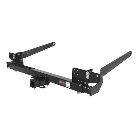 Curt Trailer Hitch, 2" Receiver, Class 3,13412 13412