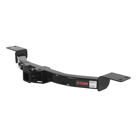 Curt Trailer Hitch, 2" Receiver, Class 3,13424 13424