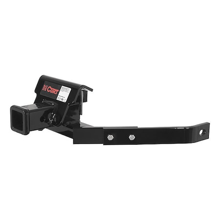 Curt Trailer Hitch, 2" Receiver, Class 3,13455 13455