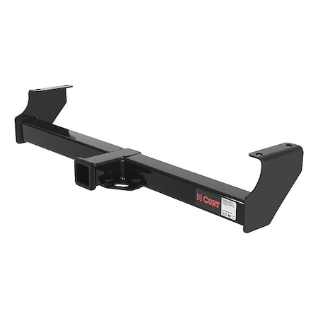 Curt Trailer Hitch, 2" Receiver, Class 3,13517 13517