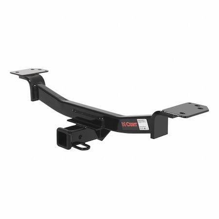 Curt Trailer Hitch, 2" Receiver, Class 3,13526 13526