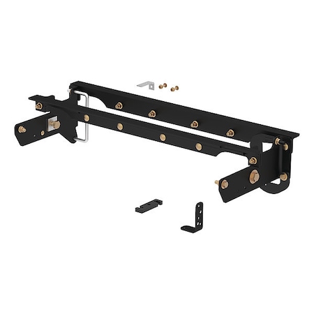 Curt Under-Bed Gsnck Instlltn Brackets, 60644 60644