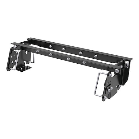 Curt Under-Bed Gsnck Instlltn Brackets, 60661 60661