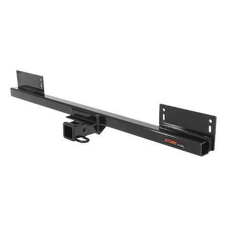 Curt Trailer Hitch, 2" Receiver, Class 3,13657 13657