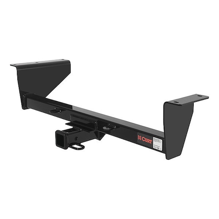 Curt Trailer Hitch, 2" Receiver, Class 3,13800 13800