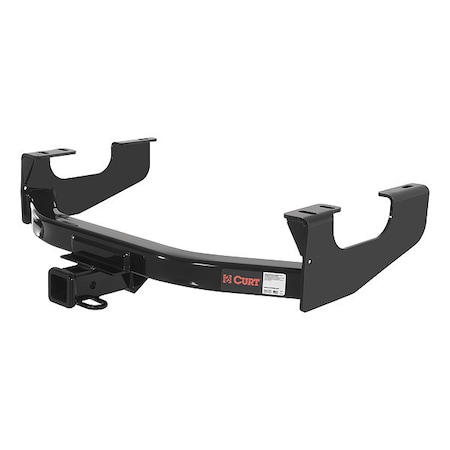 Curt Trailer Hitch, 2" Receiver, Class 4,14355 14355