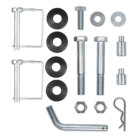 Curt TruTrck Wght Dstrbtn Hrdwr Kit for 17501 17554