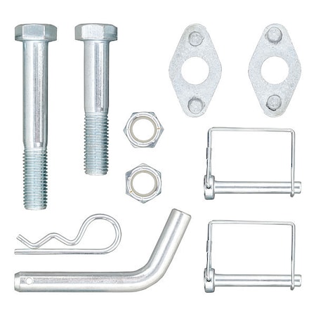 Curt TruTrack Wght Dstrbtn Hardware Kit, 17550 17550