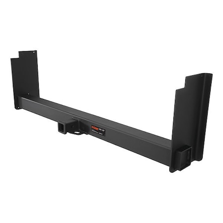 Curt Uni WeldOn Trlr Htch, 2" Rcvr, 11-1/2" Drp 15903