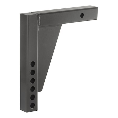 Curt Wght Dstbtn Shnk, 2", 8-3/4" Drp, 17124 17124