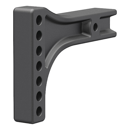 Curt Wght Dstrbtn Shank, 2-1/2" Shank, 17131 17131