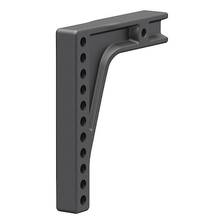 Curt Wght Dstrbtn Shank, 2-1/2" Shank, 17132 17132