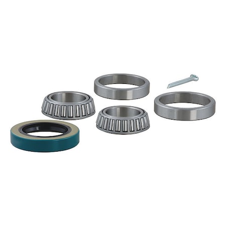 Curt Wheel Bearing Kit, 1-1/16" 23211