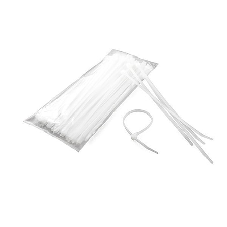 Curt Wire Ties, 14-1/4", PK100 59732