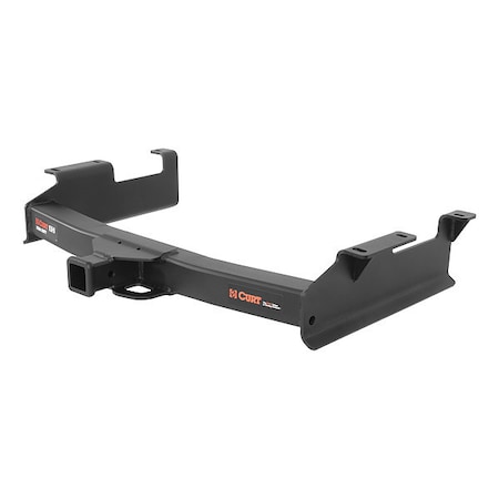 Curt Xtra Duty Trailer Hitch w/2" Rcvr, 15312 15312