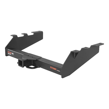 Curt Xtra Duty Trailer Hitch w/2" Rcvr, 15318 15318