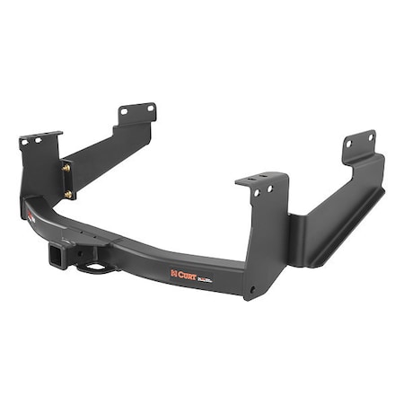 Curt Xtra Duty Trailer Hitch w/2" Rcvr, 15398 15398