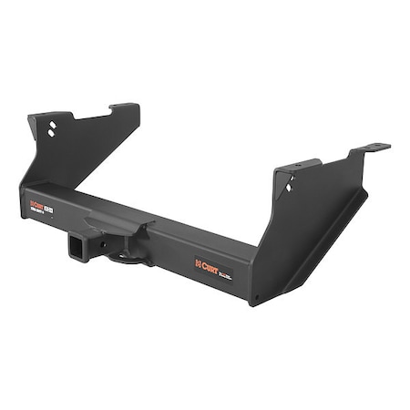 Curt Xtra Duty Trailer Hitch w/2" Rcvr, 15409 15409