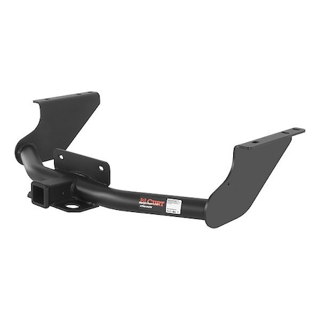 Curt Xtra Duty Trailer Hitch w/2" Rcvr, 15572 15572