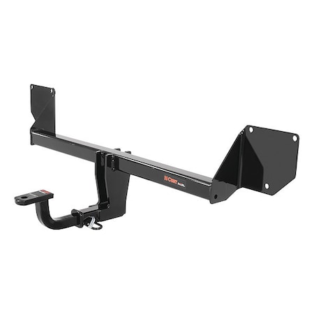 Curt Trailer Hitch w/1-1/4" Ball Mount, 113333 113333