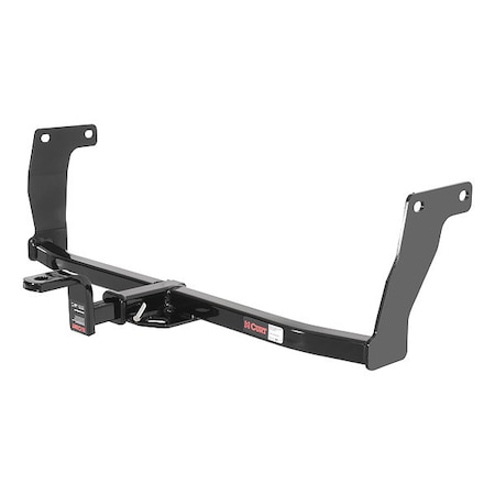 Curt Trailer Hitch w/1-1/4" Ball Mount, 113253 113253