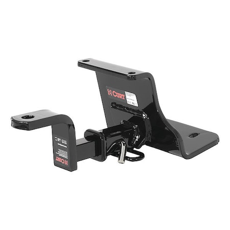 Curt Trailer Hitch w/1-1/4" Ball Mount, 113063 113063