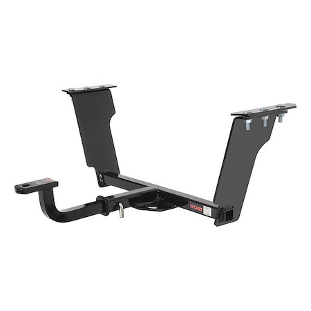Curt Trailer Hitch w/1-1/4" Ball Mount, 113073 113073