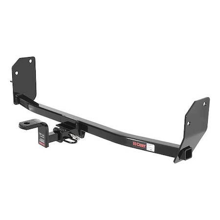 Curt Trailer Hitch w/1-1/4" Ball Mount, 113123 113123