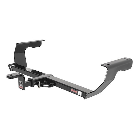 Curt Trailer Hitch w/1-1/4" Ball Mount, 113153 113153