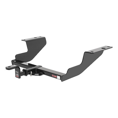 Curt Trailer Hitch w/1-1/4" Ball Mount, 113173 113173
